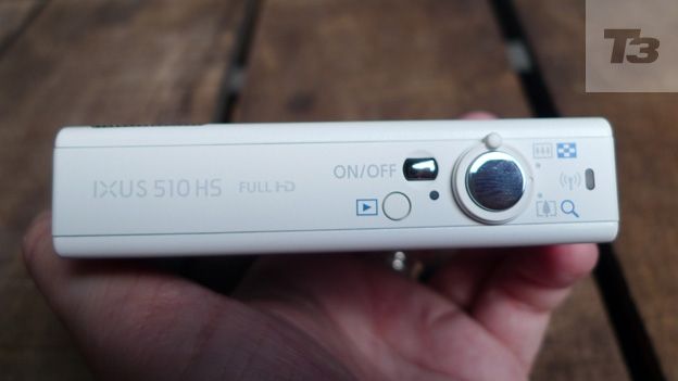 Canon Ixus 510 HS review