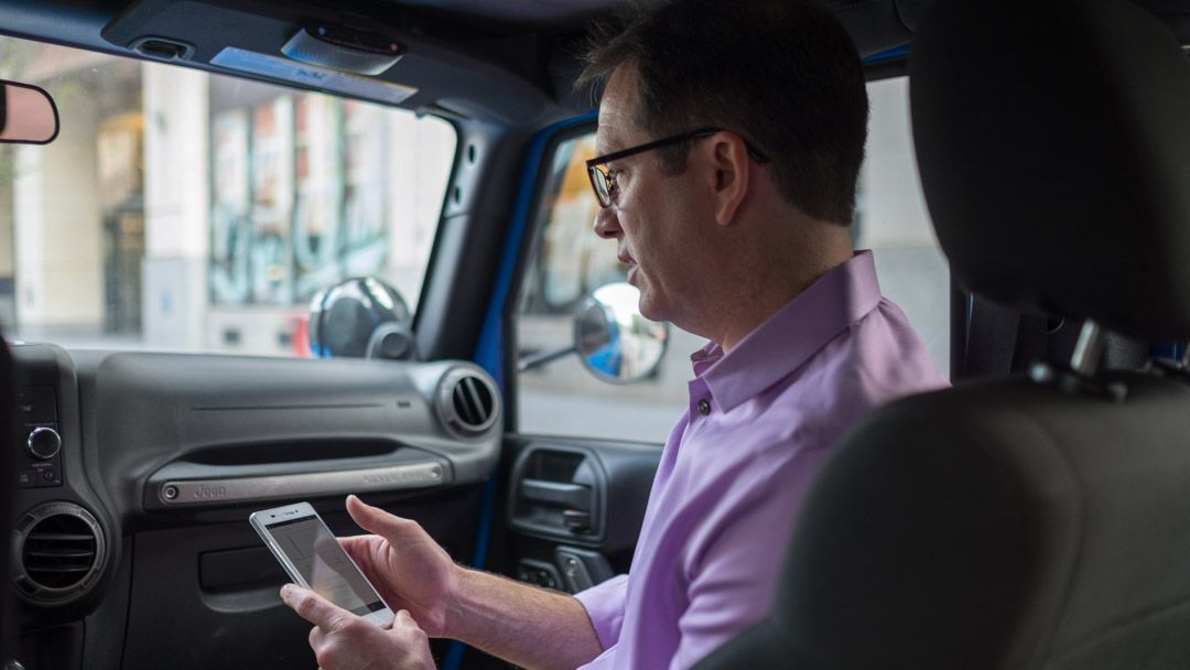 Android Auto and Apple CarPlay could learn from Verizon Hum TechRadar