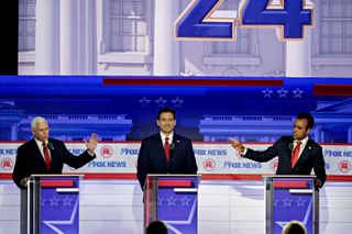 2023 Republican primary debate on Fox News