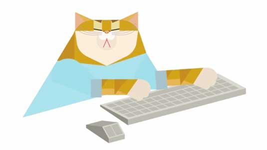 This one minute animation introduces Google Creative Lab's Chrome Jam experiment