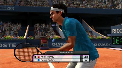 Tennis World Tour 2  Tie Break Tens Trailer 