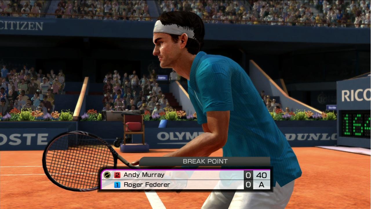Virtua Tennis 4 Review Gamesradar