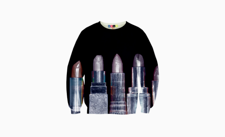 MSGM and ToiletPaper design a range of limited-edition sweatshirts