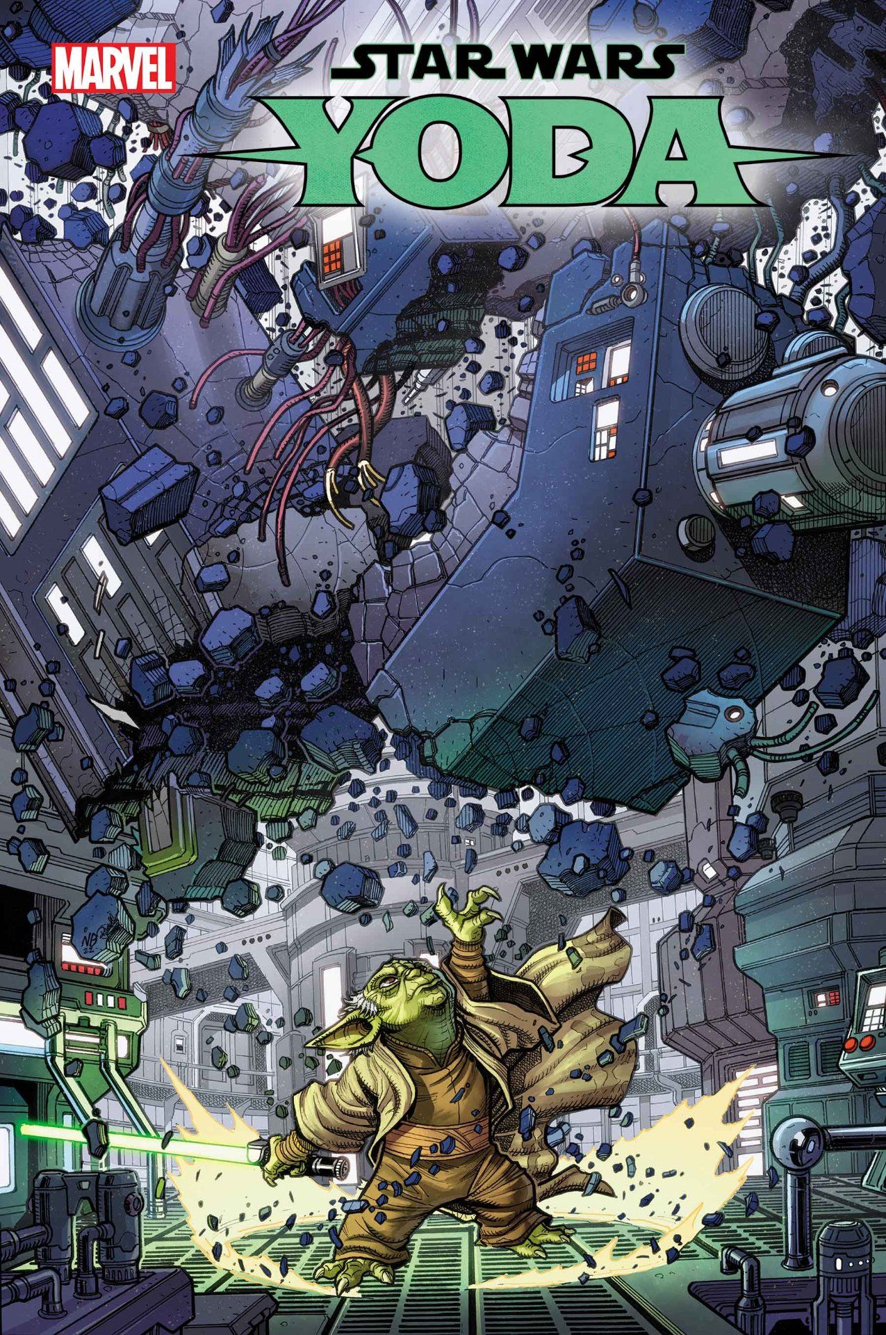 Marvel Comics February 2023 solicitations