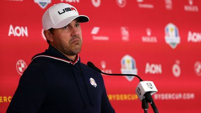 Koepka Ryder Cup