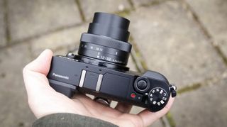 Panasonic GX80 review