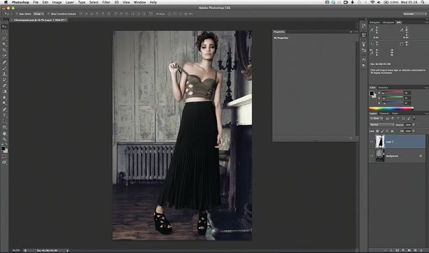 Use the Color Sampler tool in Photoshop | Creative Bloq