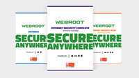 Webroot antivirus | from $19.99 for one year at Webroot US
next 24 hours or so