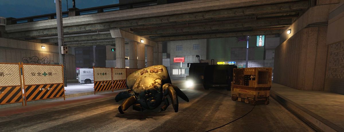 Cyberpunk Half-Life 2 mod, NeoTokyo, now available on Steam for free