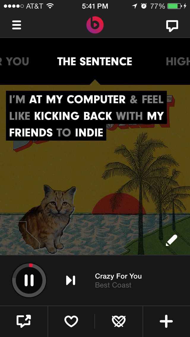 Beats Music vs Spotify TechRadar