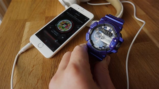 Casio G-Shock GBA-400