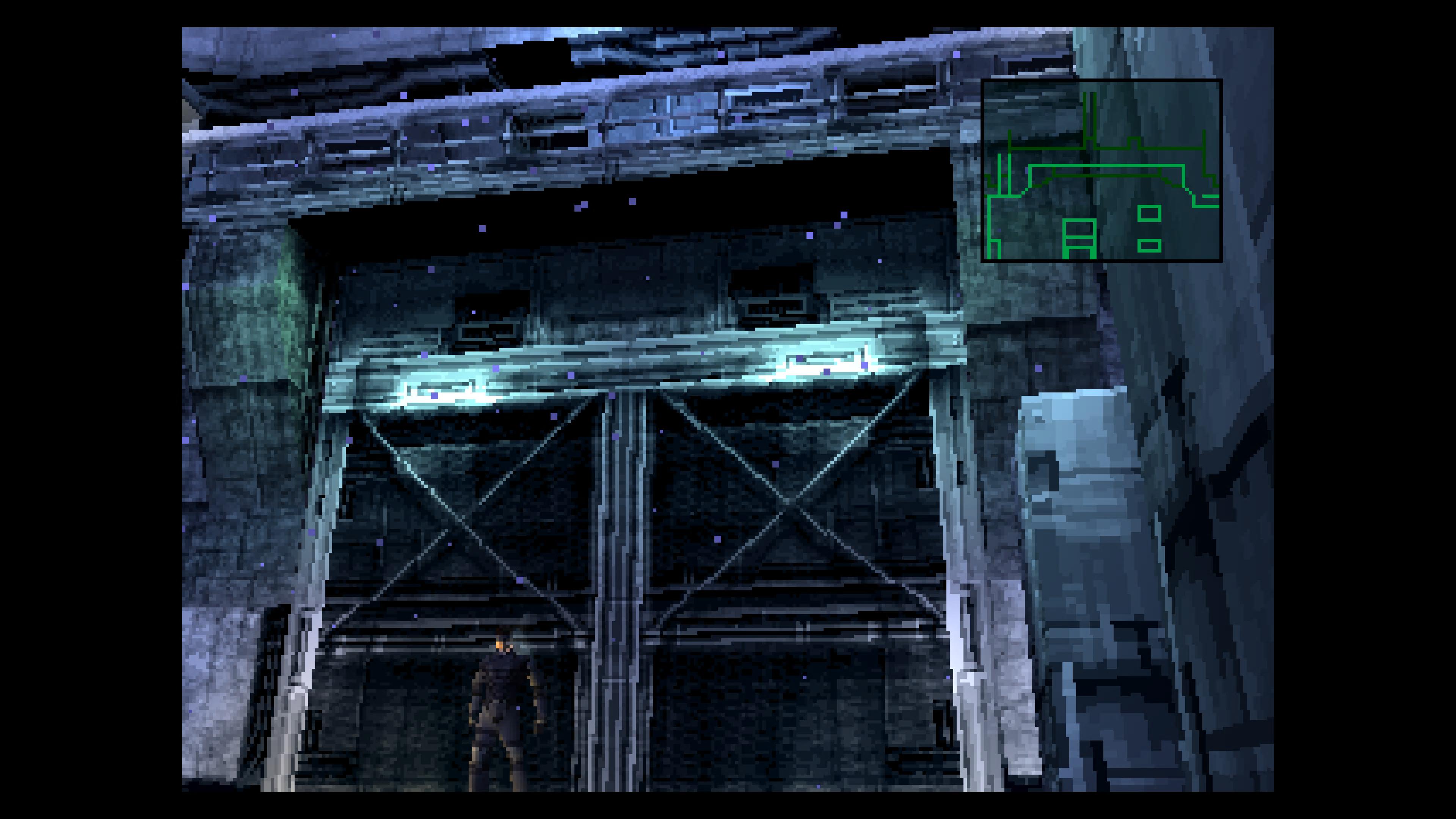 Screens from MGS4 in Metal Gear Solid: Master Collection Vol. 2