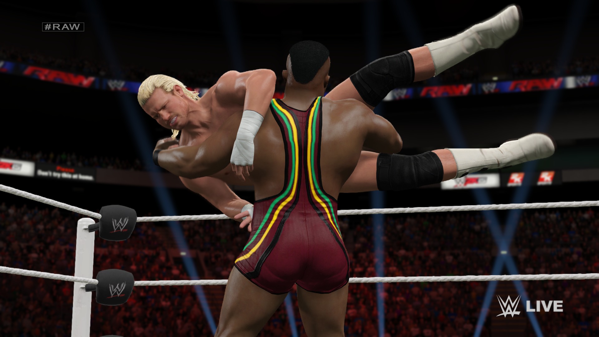 how play wwe 2k15 online
