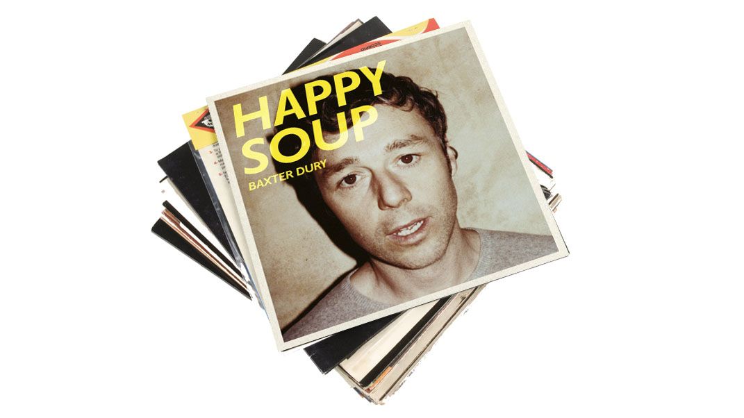 Slaves' Laurie Vincent the 10 records that changed my life MusicRadar