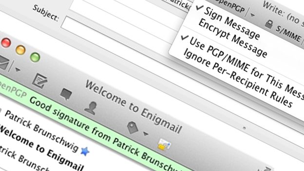 Enigmail
