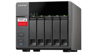 QNAP 563 Turbo NAS