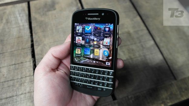 BlackBerry Q10