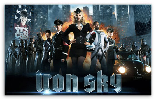 Iron Sky showed that even big-budget movies can be crowdfunded