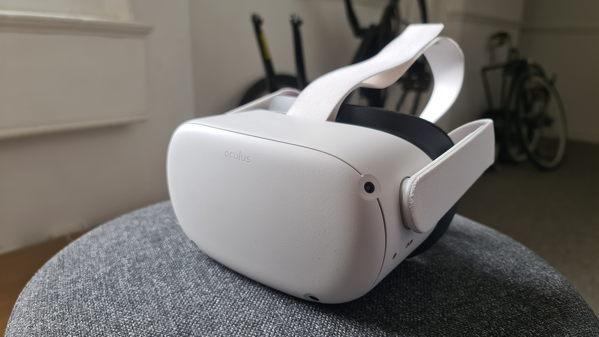 Oculus Quest 2 VR headset launches for $299, with 2K/90Hz performance