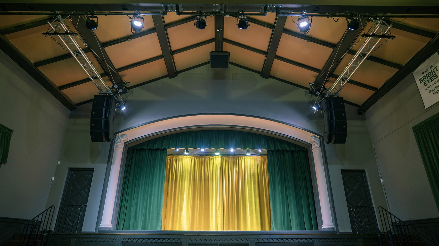 Sid the Cat Auditorium Brings Concert-Grade Sound to South Pasadena Neighborhood