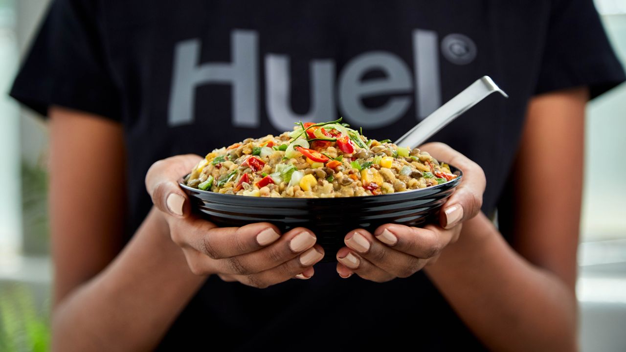 Huel Hot &amp; Savoury