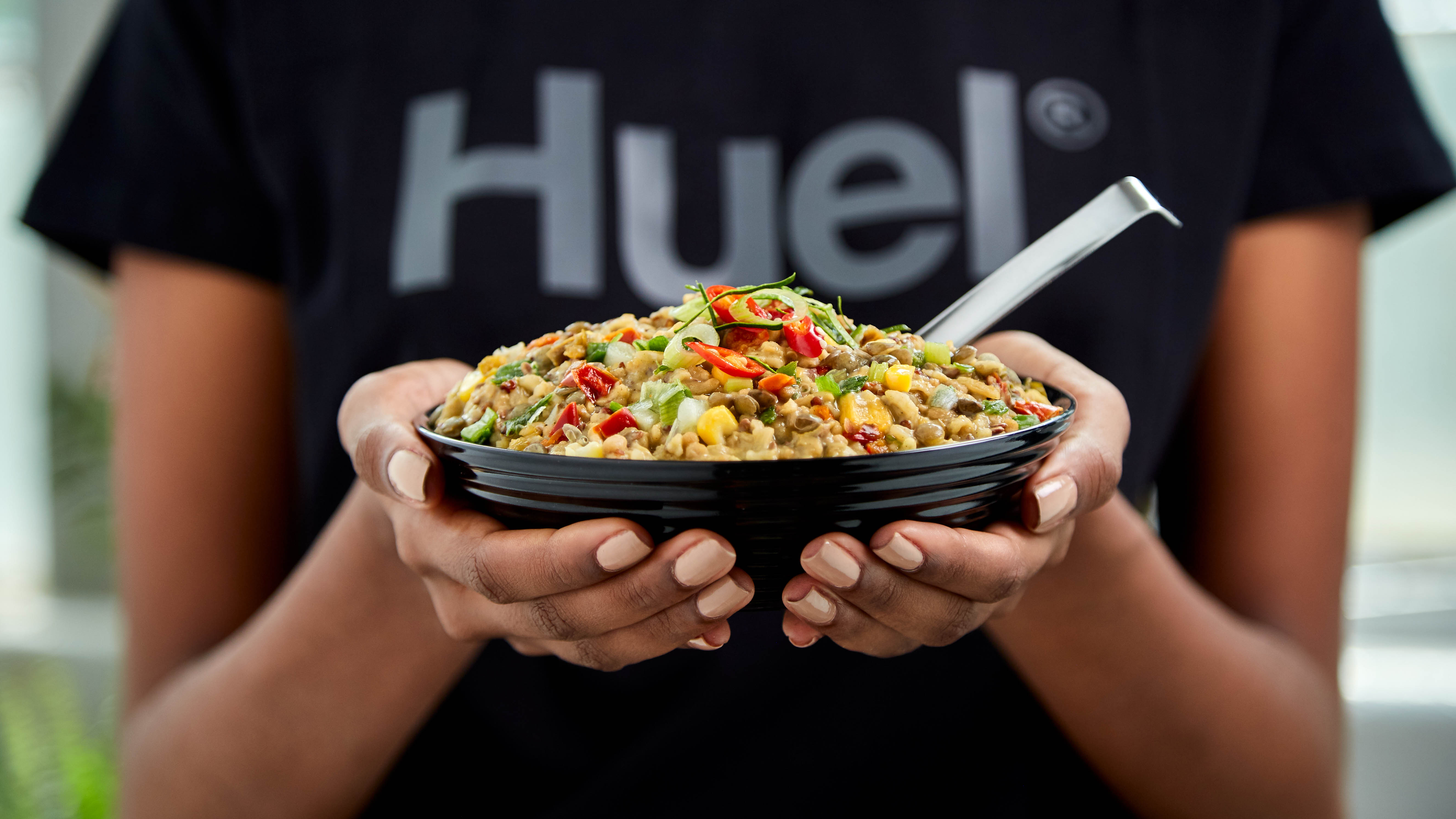 Introducing Huel Hot Savoury A Brand New nutritionally Complete 