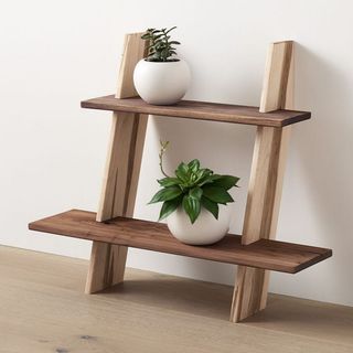 West Elm Plant Stand