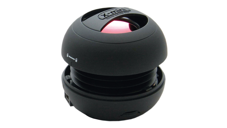 X-mini Max Capsule Speakers