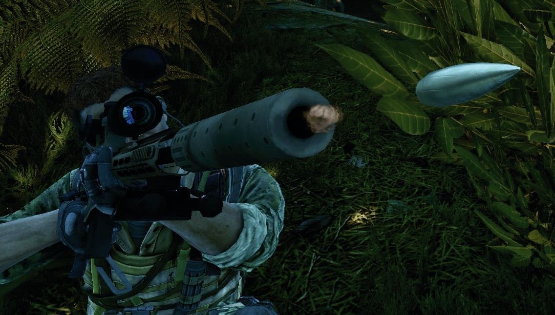 Análise: Sniper Ghost Warrior 2