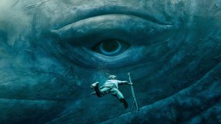 Cover for "In the Heart of the Sea" on Netflix (2015)