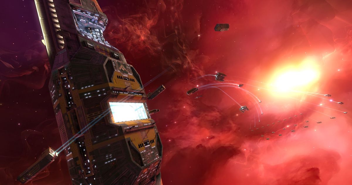 download homeworld 3 initial release date