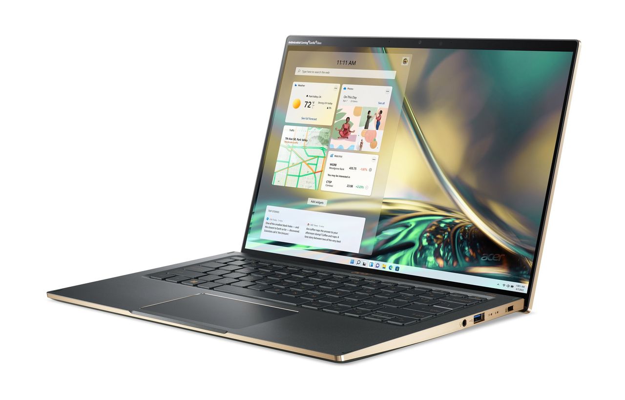 Acer Swift Sf514
