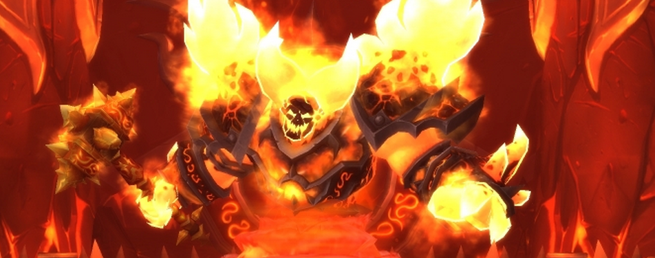World of Warcraft - Ragnaros
