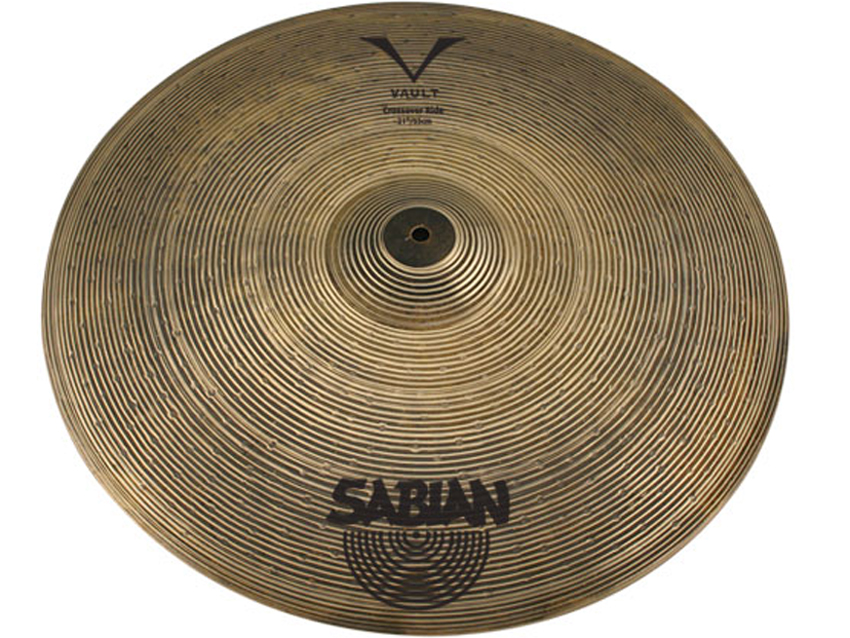 Sabian aax deals memphis ride 21