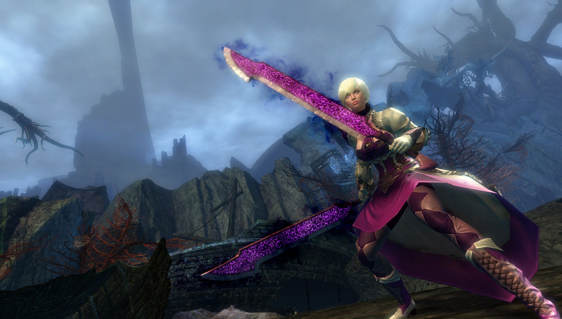 Guild Wars 2 Queen Update thumb