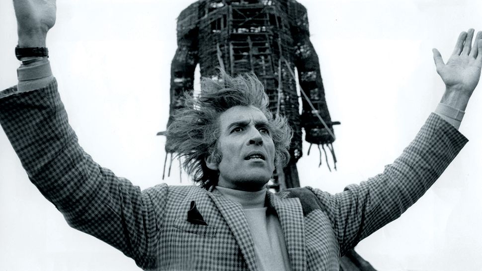 The Wicker Man retrospective - Christopher Lee's finest role? | GamesRadar+