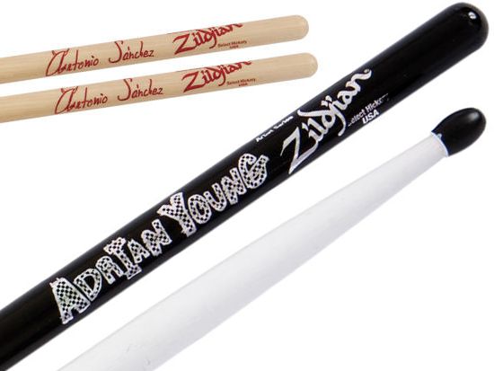 Zildjian ASAY Adrian Young Artist Series Drumsticks