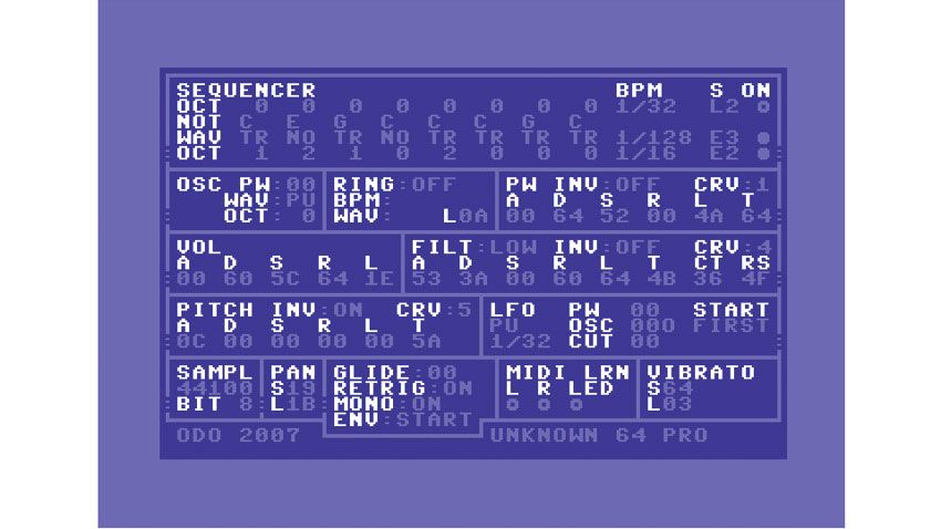 Blast from the past: Commodore 64 | MusicRadar