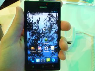Huawei ascend p1 s review