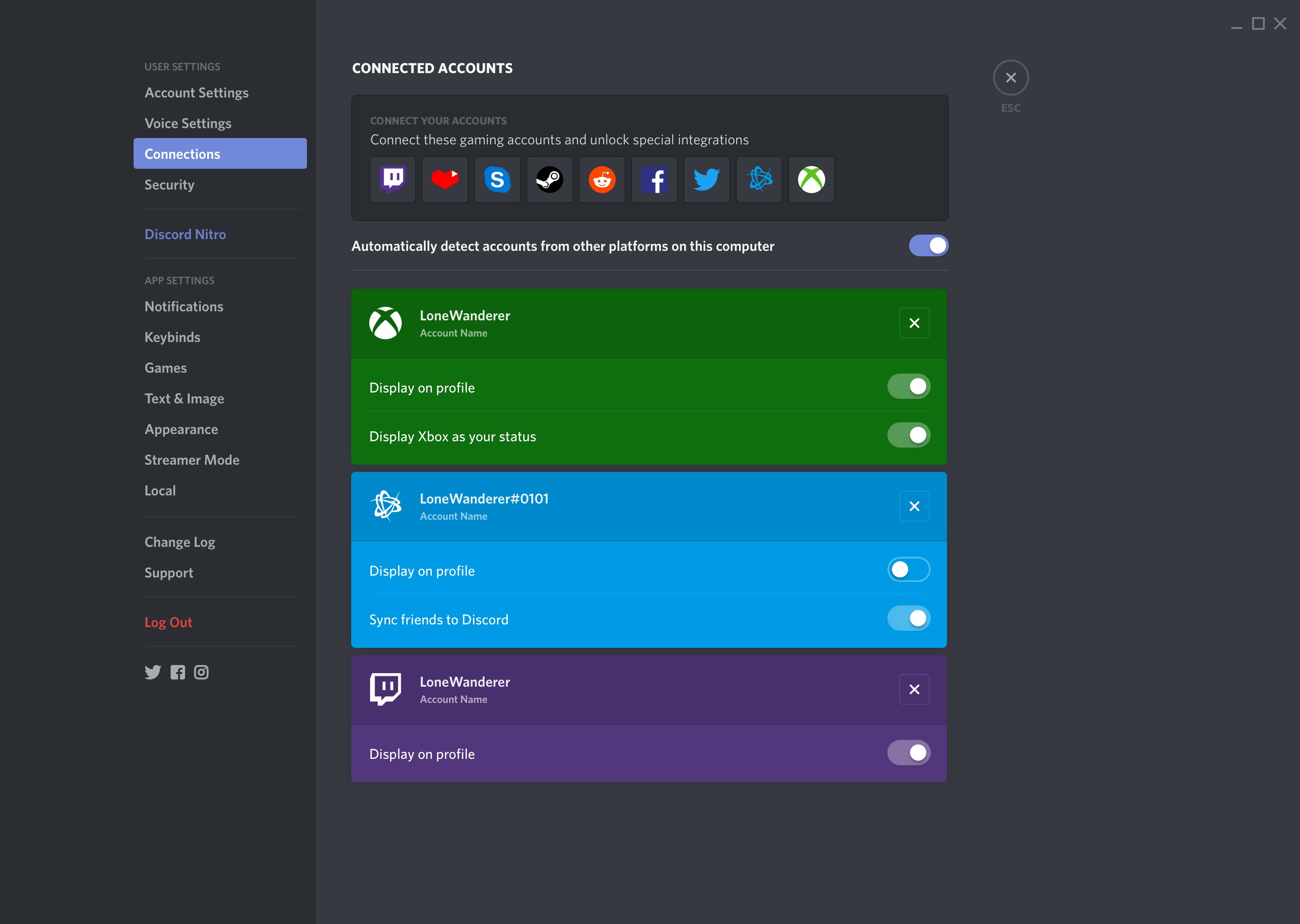 xbox discord app