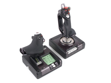 Saitek joystick