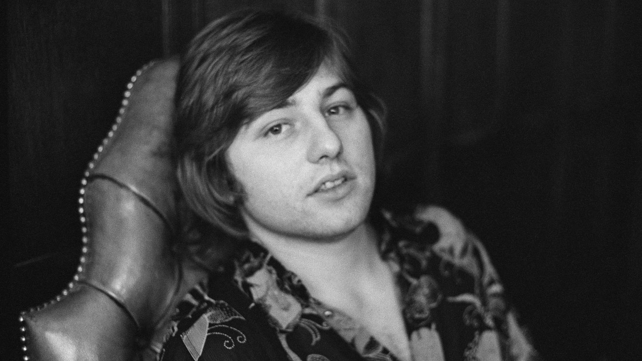 Greg Lake: 1947-2016