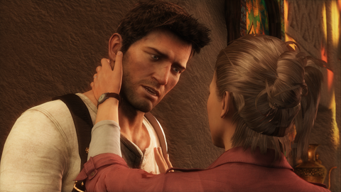 uncharted 3 review