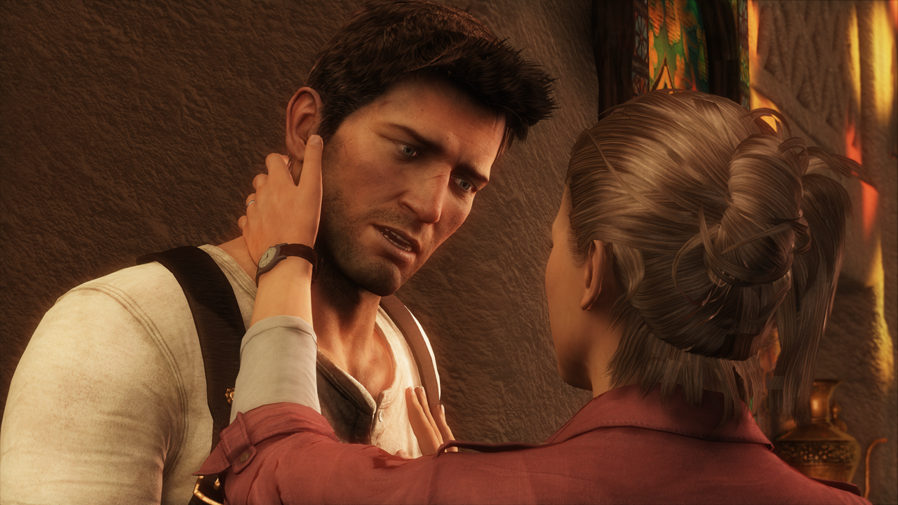Uncharted 3 : Drake's Deception. Man, what a game! Love the gameplay, the  gunfights, the puzzles and Nate, of …