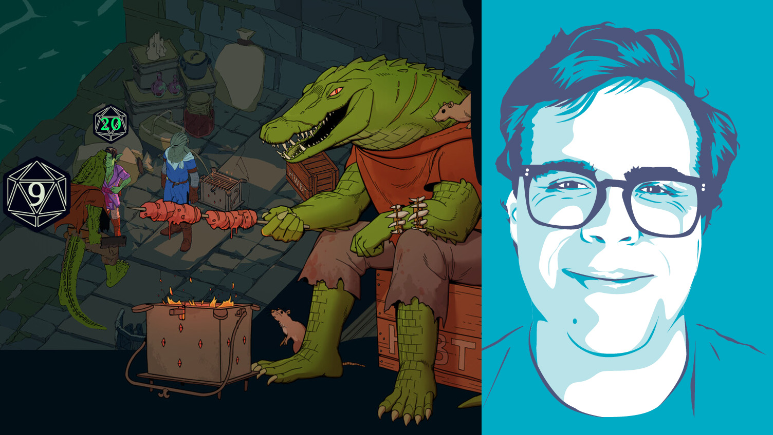 PC Gamer's Ted Litchfield recommends Esoteric Ebb