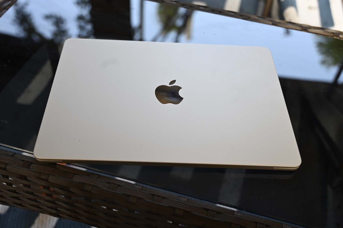 MacBook Air M2 review