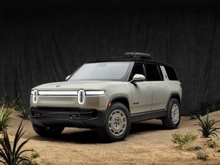 Rivian California Dune Edition R1S