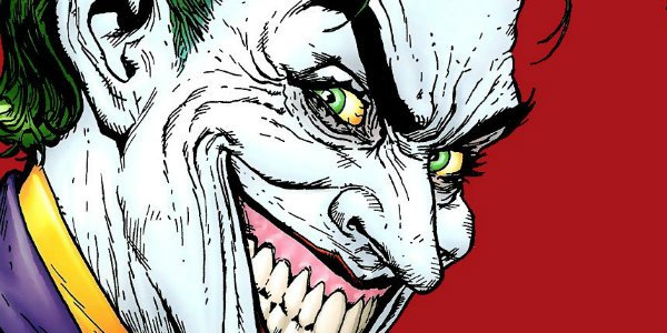 The Man Who Laughs Joker