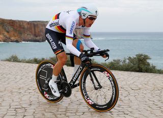 Stage 3 - Volta ao Algarve: Tony Martin wins time trial