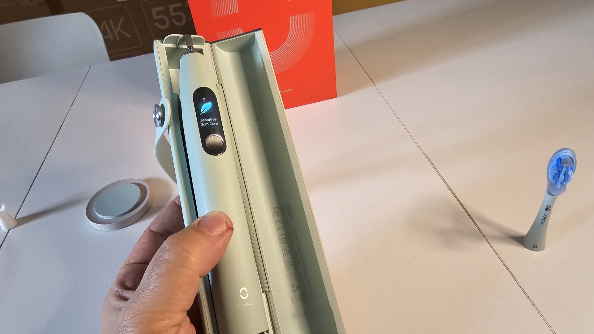 Oclean X Ultra S